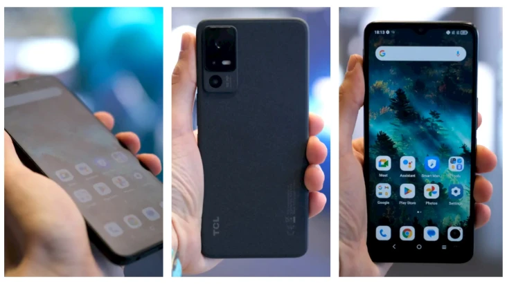 Lupakan OLED, NXTPAPER...
