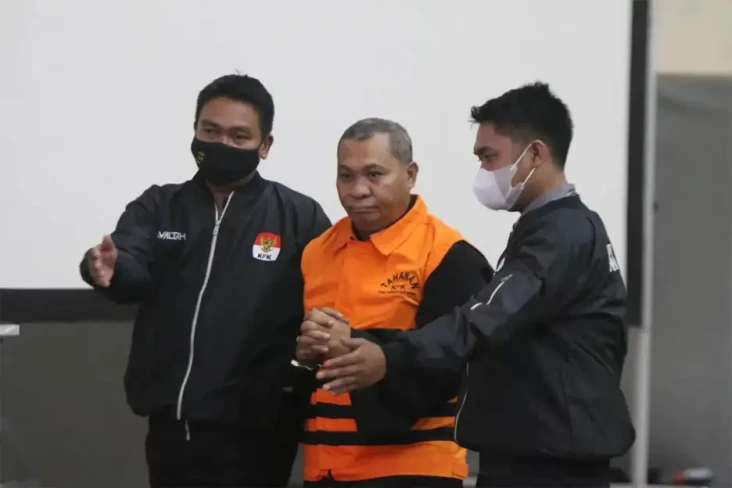 Kasus Perintangan Penyidikan,...