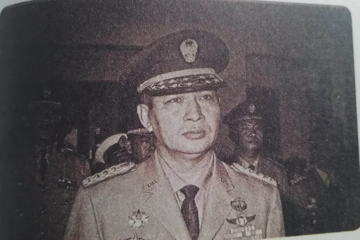 Cerita Jenderal Besar...