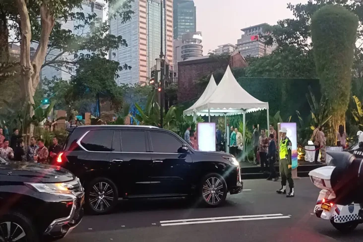 Gala Dinner Kepala Negara...