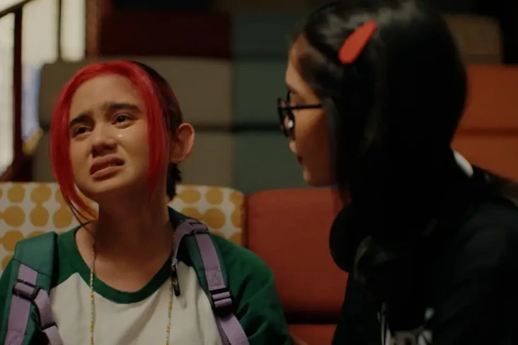 Rasakan Sulitnya Jadi...