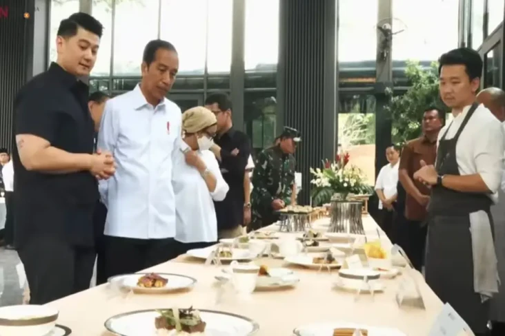 Begini Persiapan Gala...
