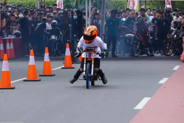 Balapan Liar Kembali...
