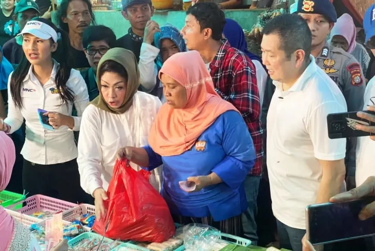 Penuturan Sri Mulyani...