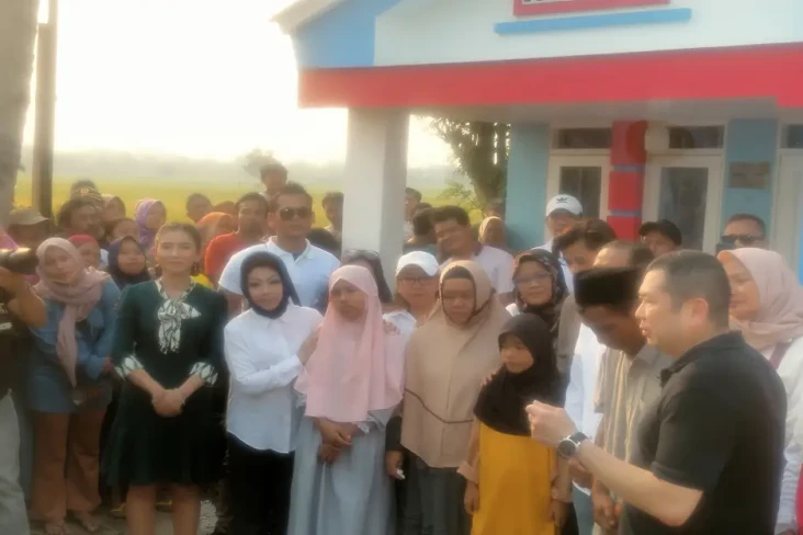 Antusias Kedatangan...
