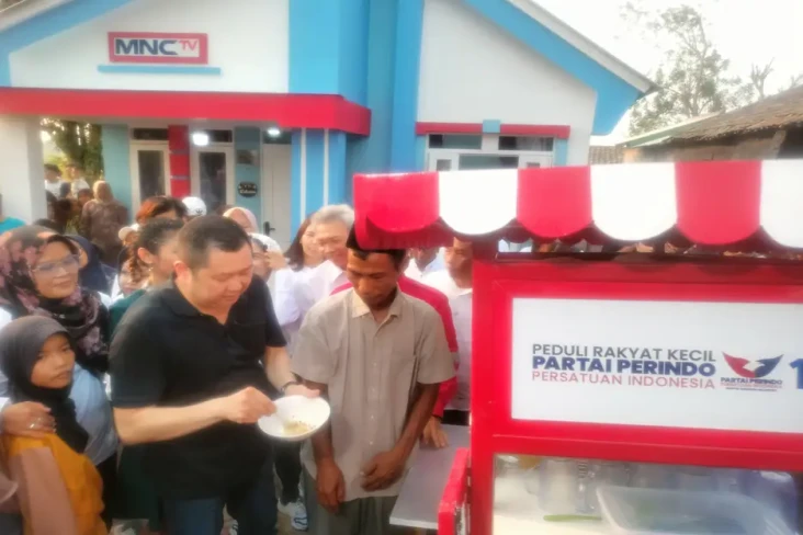 Penerima Progam Bedah...