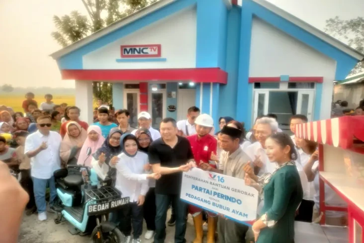 Penerima Progam Bedah...