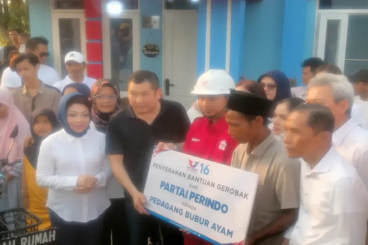 Banyak Kebaikan yang...