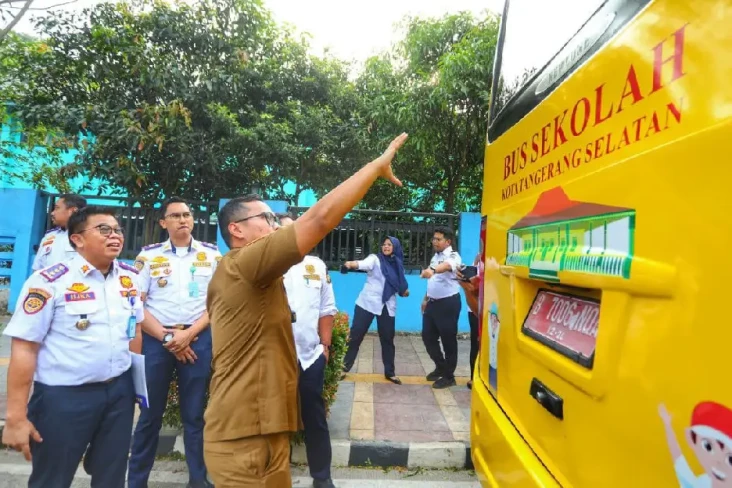 Difungsikan Antar Jemput...