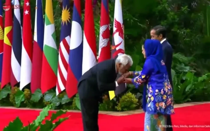 Profil PM Timor Leste...