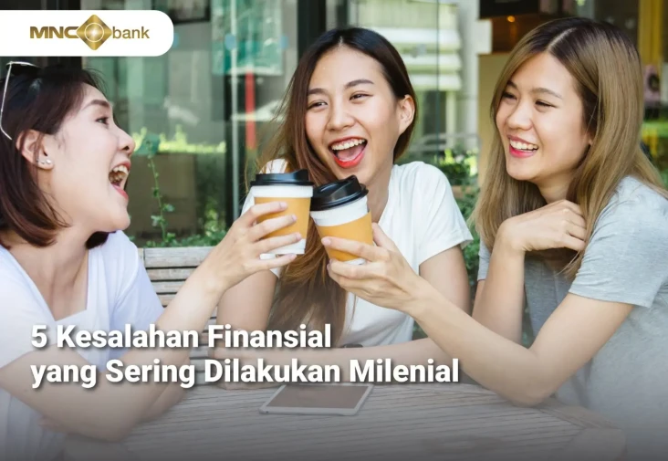 5 Kesalahan Finansial...