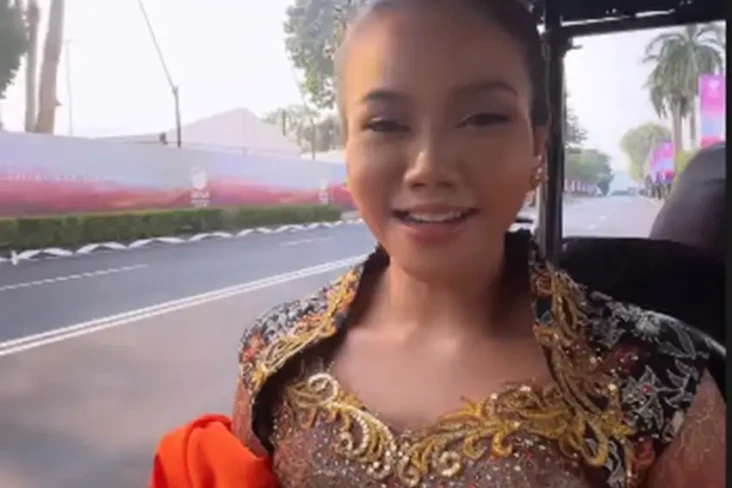 Cantiknya Yura Yunita...