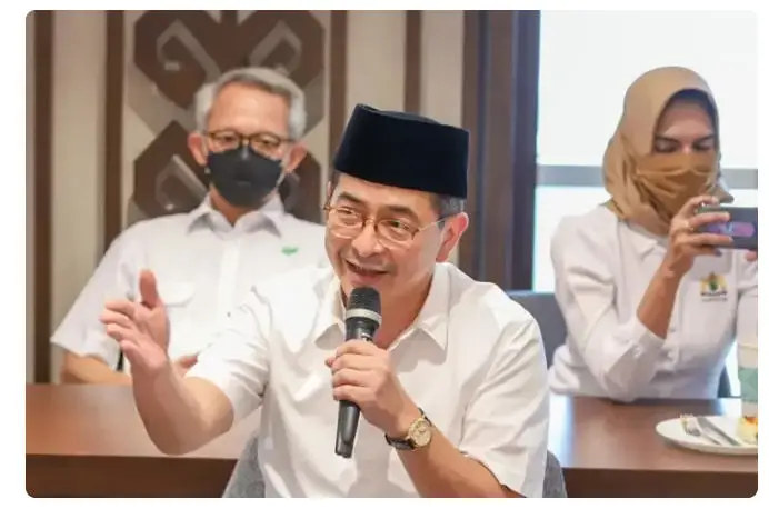 Riwayat Pendidikan Arsjad...
