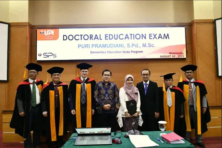 Raih IPK 4, Dosen FKIP...