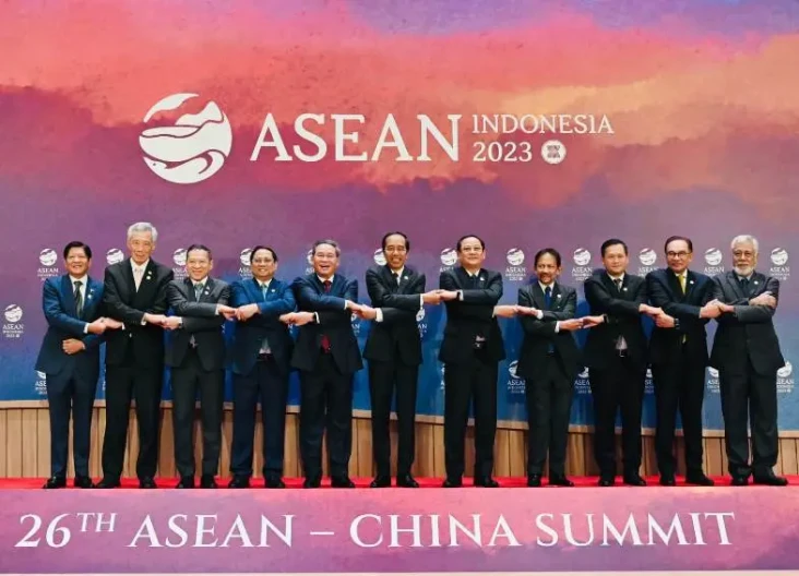 PM Li Qiang: Apapun...