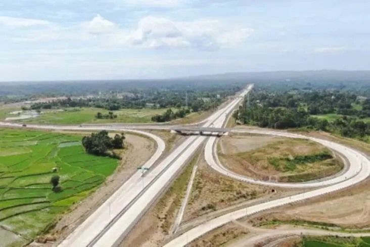 5 Ruas Baru Rampung...