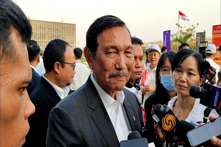 Luhut Ungkap China Senang...