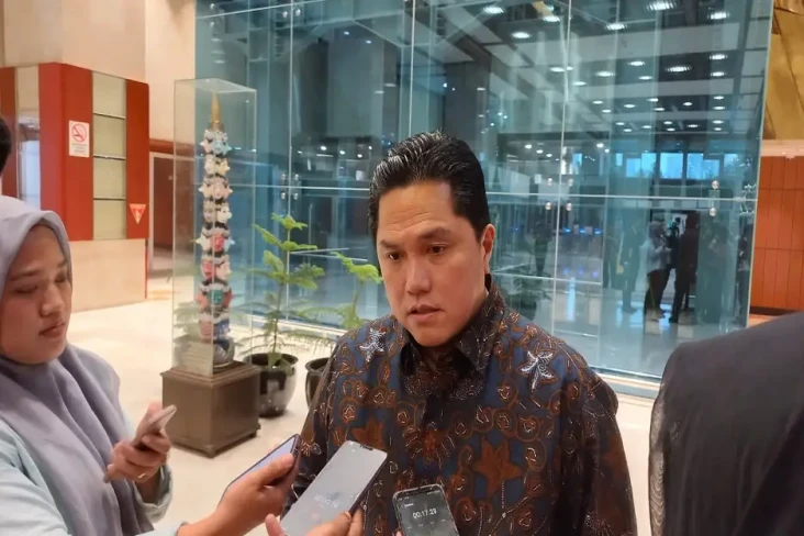 Soal Tuduhan Dirut Taspen...