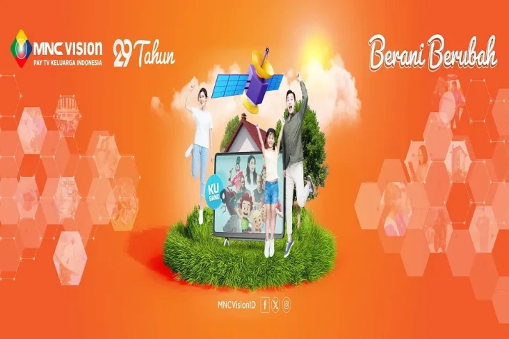Menjadi Pionir Pay TV...