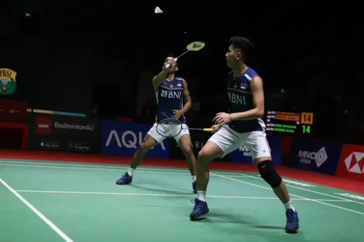 Hasil China Open 2023:...
