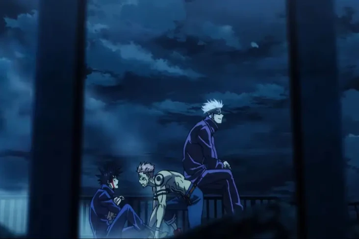 Satoru Gojo Akhirnya...