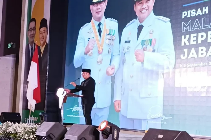 5 Tahun Jadi Gubernur...