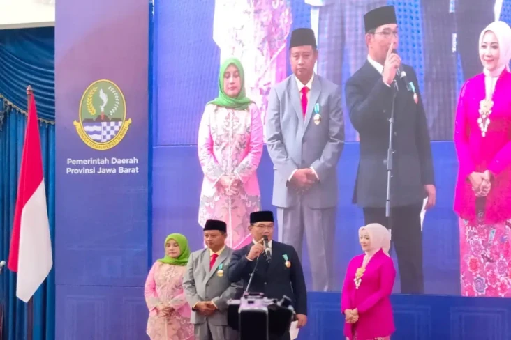 5 Tahun Dipimpin Ridwan...