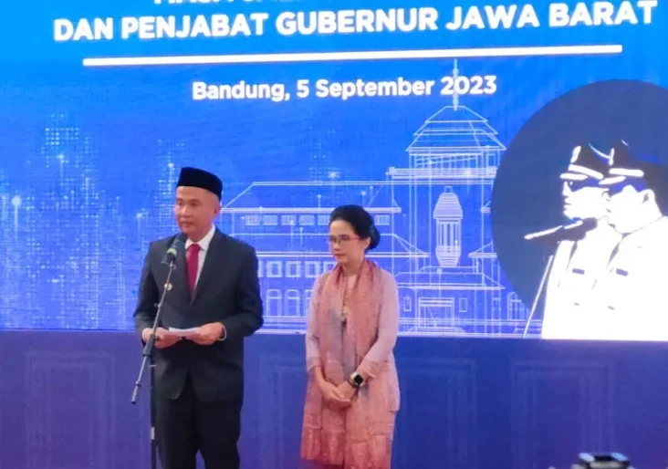 Pj Gubernur Jabar Bakal...