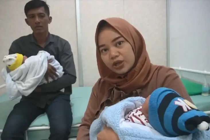 Dapat Pelayanan Melahirkan...