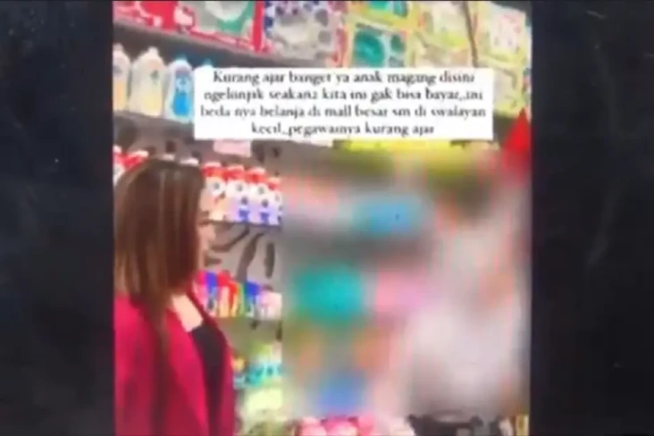 Viral! Seleb TikTok...