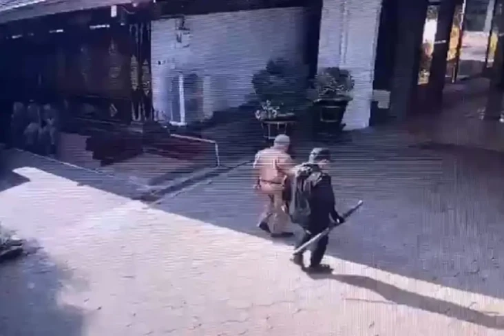 Sukoharjo Gempar! Pria...