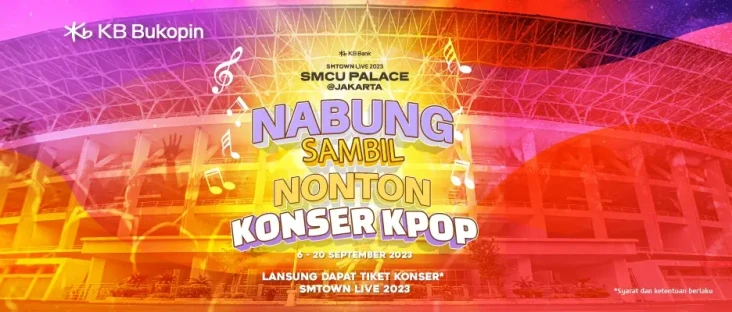 Ingin Nonton Konser...