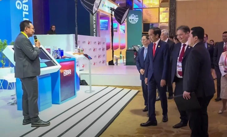 BRI Presentasikan Ekosistem...