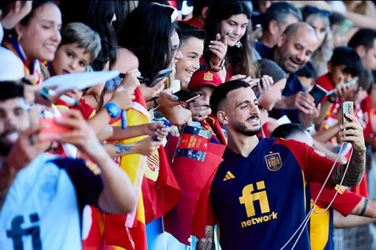 Joselu Berambisi Bawa...