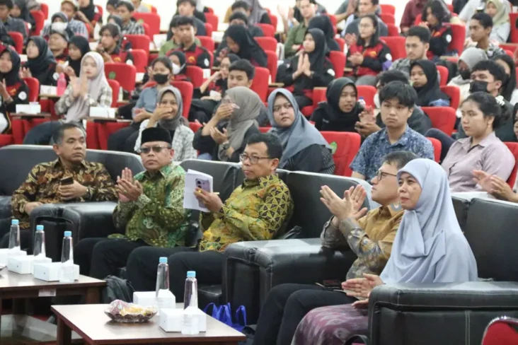 Gelar Seminar Nasional,...