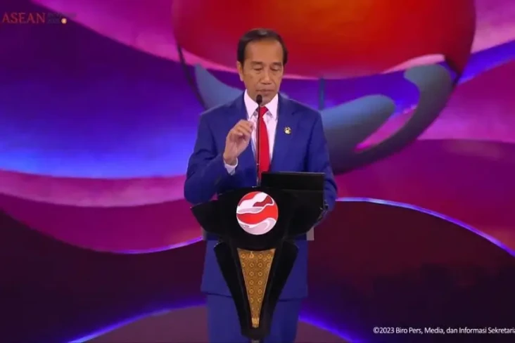 Jokowi Ungkap KTT ke-43...