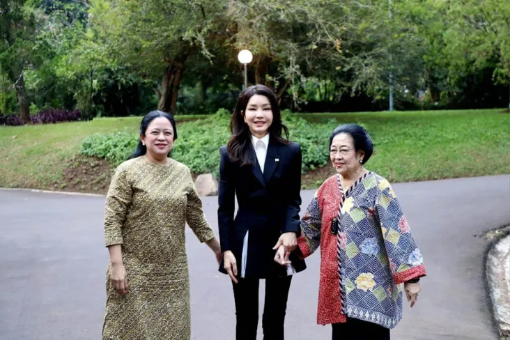 Puan Ajak Ibu Negara...