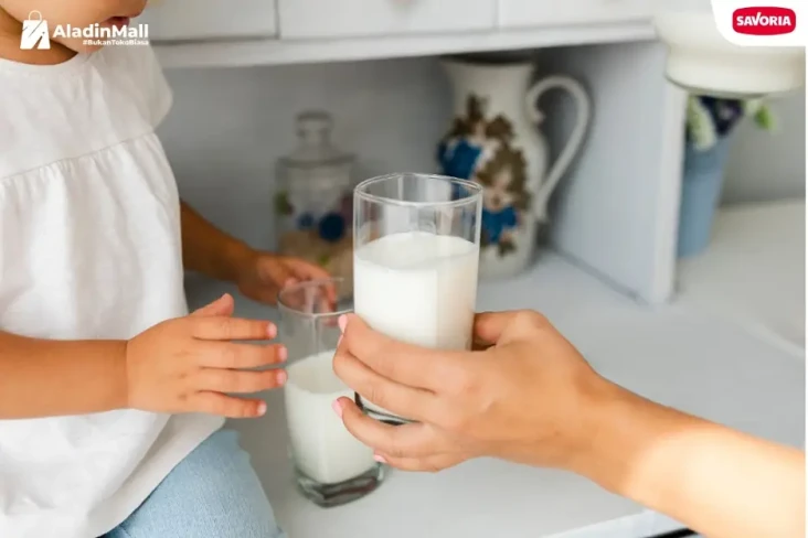 7 Manfaat Susu UHT untuk...