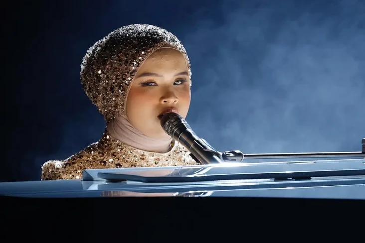 Putri Ariani Masuk Final...