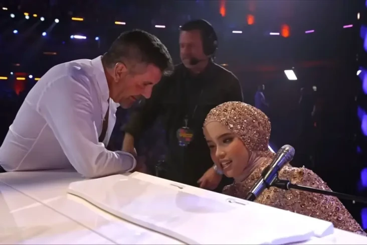 Simon Cowell Sempat...