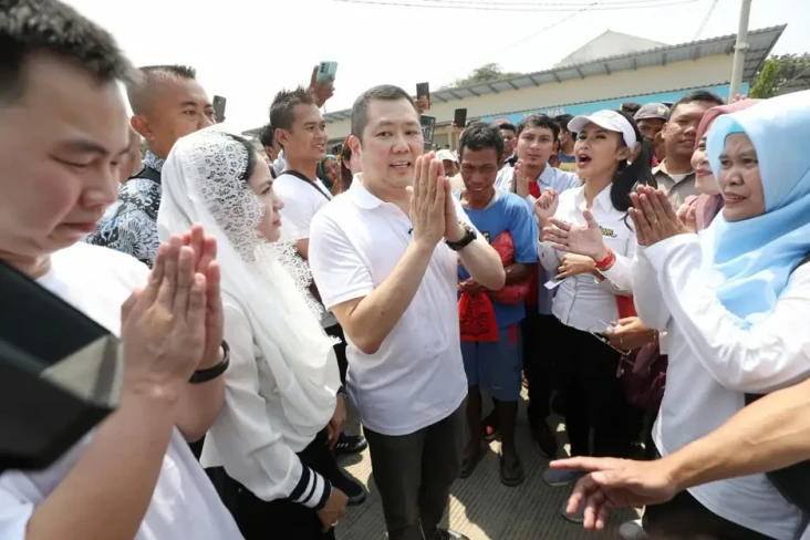 Beri Bantuan Modal Usaha,...