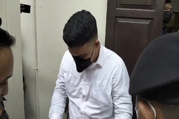 Bukan Pelaku Utama,...