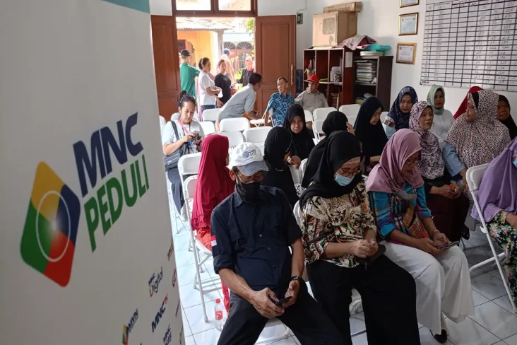 MNC Peduli Sapa Warga...