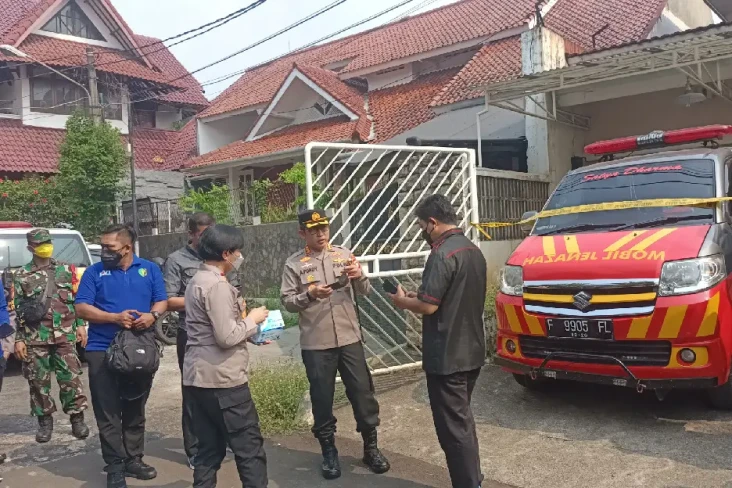 Penyebab Ibu dan Anak...