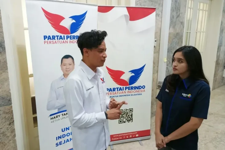 Pemuda Partai Perindo...