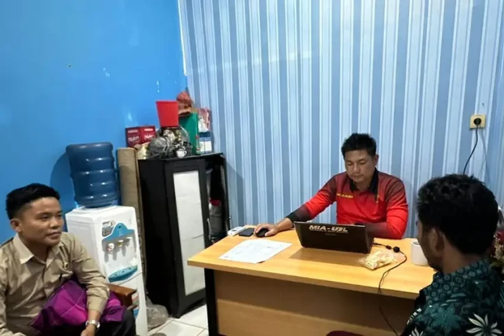 Ayah Tega Setubuhi Anak...