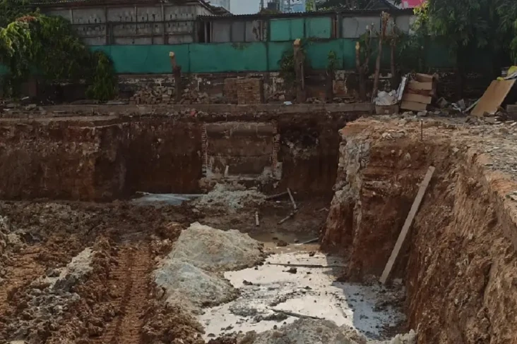 Geger Penemuan Bunker...