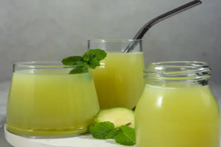 Cara Membuat Jus Kedondong,...