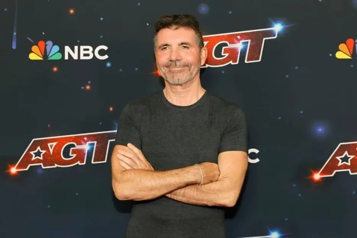 Simon Cowell Unggah...