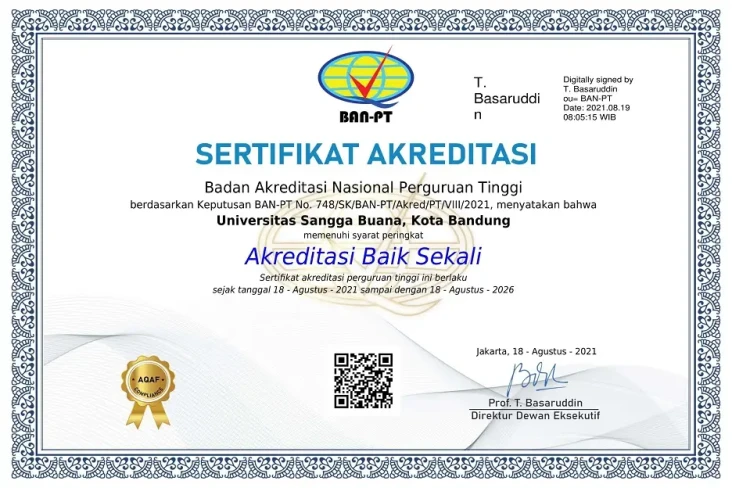 Bagaimana Nasib Akreditasi...